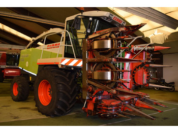 Forage harvester CLAAS Jaguar