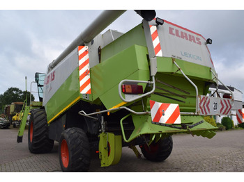 Combine harvester CLAAS Lexion 440 Evolution: picture 5