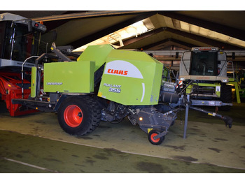 Round baler CLAAS