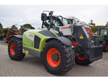 Telescopic handler CLAAS