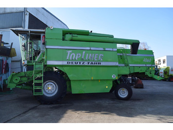 Combine harvester DEUTZ
