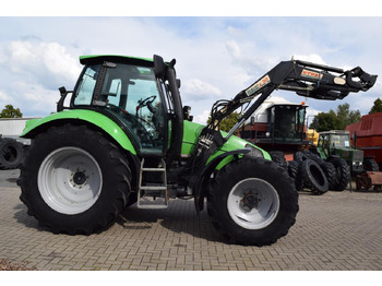 Farm tractor DEUTZ Agrotron MK3