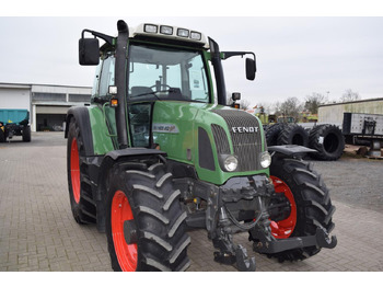 Farm tractor Fendt 412 Vario: picture 3