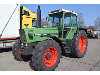 Farm tractor Fendt Farmer 311 LSA: picture 2