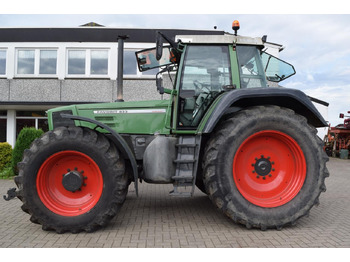 Farm tractor FENDT
