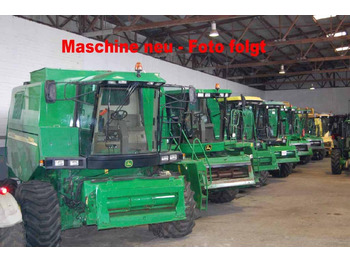 Combine harvester JOHN DEERE 2056