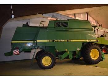 John Deere 2064 on lease John Deere 2064: picture 3