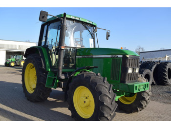Farm tractor JOHN DEERE 6010 Series