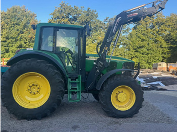 Farm tractor JOHN DEERE 6920