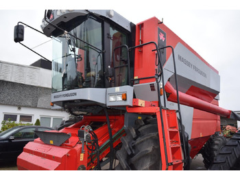 Combine harvester MASSEY FERGUSON