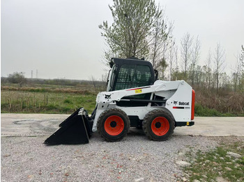 Skid steer loader BOBCAT S550