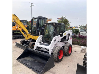 Skid steer loader Bobcat S160: picture 2
