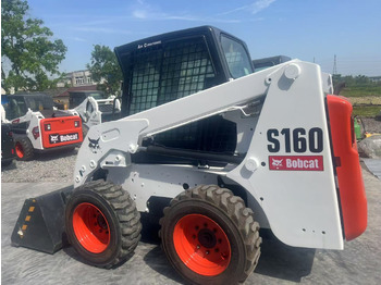 Skid steer loader Bobcat S160: picture 2 Skid steer loader Bobcat S160: picture 2