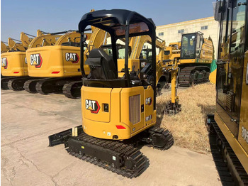 Mini excavator CATERPILLAR 301.7
