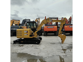 Mini excavator CATERPILLAR 306E