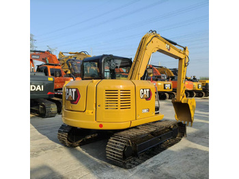 Mini excavator CATERPILLAR