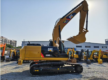 Demolition excavator CATERPILLAR 326D