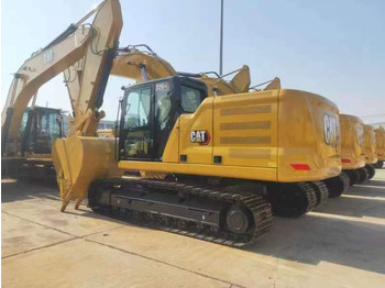 New Crawler excavator CATERPILLAR 326GC: picture 2
