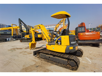 Mini excavator CATERPILLAR