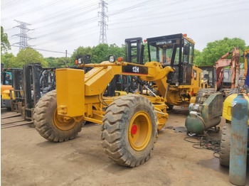 Grader Caterpillar 12H: picture 3