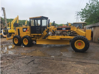 Grader Caterpillar 12H: picture 4