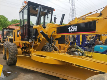 Grader Caterpillar 12H: picture 2