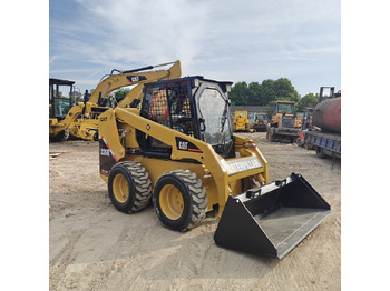 Skid steer loader Caterpillar 226B: picture 5 Skid steer loader Caterpillar 226B: picture 5