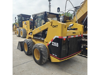 Skid steer loader Caterpillar 226B: picture 3 Skid steer loader Caterpillar 226B: picture 3