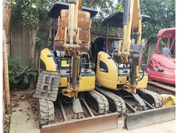 Mini excavator Caterpillar 302C: picture 2