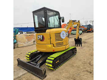 Mini excavator CATERPILLAR 303.5E