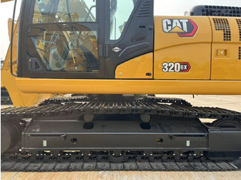 New Crawler excavator Caterpillar 320GX: picture 4