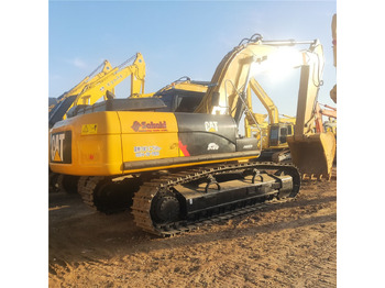 Crawler excavator CATERPILLAR 340D