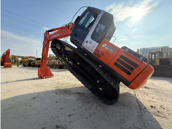 Crawler excavator HITACHI ZX210: picture 2