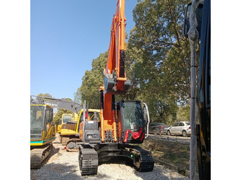 Crawler excavator HITACHI ZX120