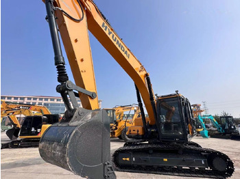 Crawler excavator Hyundai R220-9S: picture 4