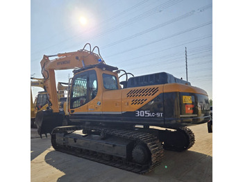 Crawler excavator HYUNDAI