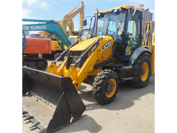 Backhoe loader JCB 3CX: picture 4