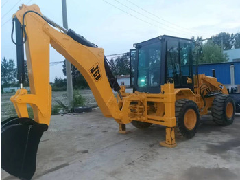 Backhoe loader JCB 3CX: picture 2