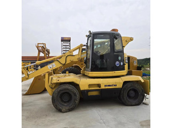 KOMATSU PC128US on lease KOMATSU PC128US: picture 2