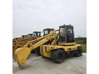 KOMATSU PC128US on lease KOMATSU PC128US: picture 1