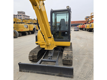 Mini excavator KOMATSU PC56-7: picture 5