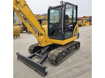 Mini excavator KOMATSU PC56-7: picture 4