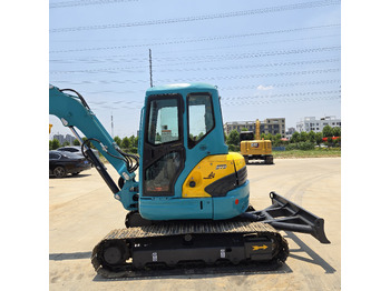 Mini excavator KUBOTA