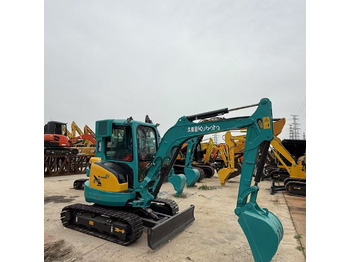 Mini excavator KUBOTA