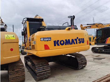Crawler excavator Komatsu PC200-8: picture 4