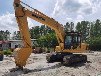 Crawler excavator KOMATSU PC200
