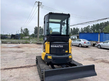 Mini excavator Komatsu PC35: picture 2
