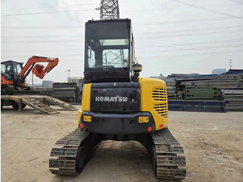 Mini excavator Komatsu PC55: picture 5