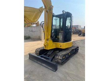 Mini excavator KOMATSU PC55