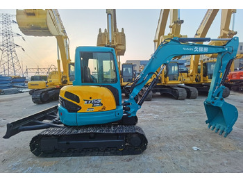 Mini excavator KUBOTA